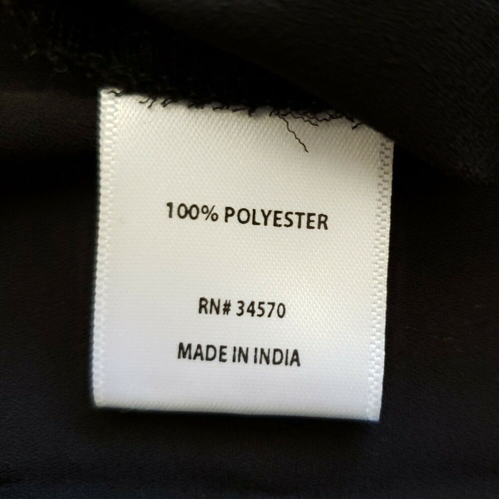 NICOLE MILLER New York Perfect Pleated polka dot tie black dress shorts Sz 6 NEW - Picture 6 of 8